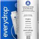 Everydrop by Whirlpool Refrigerator Water Filter A - EDRARXD1, Single-Pack