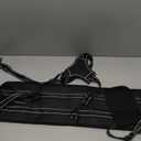 NOYAL Dog Lift Harness Sling - Adjustable Pet Carrier for Senior Dogs with Arthritis Joint Injuries, Emergency Support Rehabilitation Aid for Nail Trimming, Stairs Assistance (Large, Black1)