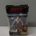 Stranger Things Eleven Upside Down Collector Figure - 6-Inch Highly Detailed Figure with Soft Good Clothing and Unique Accessories