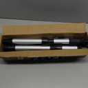 Gutter Cleaning Tools From The Ground, 8FT Gutter Cleaner with Adjustable Multiple Water Flow Modes, Gutters Cleaning Tool for Leaves and Debris, Fits Standard Garden Hoses