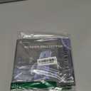 MAGIC JOHN 2 Pack for iPhone 15 6.1 inch Privacy Glass Screen Protector, Auto Dust-Elimination Installation, Bubble Free, Easy Installation