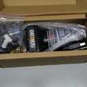 [Upgraded Version] 110V AC Fresh Water Pump, 6GPM 70 PSI Self-Priming Diaphragm Water Pump with Power Plug, Pressure Switch, Brass Connector and Strainer, for Kitchen, Bathroom, Garden Hose