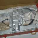 A-Premium Power Window Regulator with Motor Compatible with Mitsubishi Galant 2004-2012 Front Passenger Side