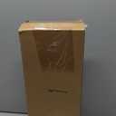 Windyun 2 Pcs Teepee Tent for Kids Sleepover Tents for Parties White Foldable Washable Teepee Child Girls Boys Indoor Outdoor Bedroom Sleepover Slumber Party Easy Assembly 45.3 x 45.3 x 40 Inches