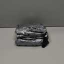 ArtCreativity Tombstone Ring Toss - Set of 4 - Gravestone Ring Toss Game with Weighted Bottoms - Doubles as Inflatable Halloween Decor