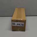 Metal 4 Pack Magnetic Spice Storage Rack Organizer for Refrigerator and Oven, Black Fridge Organizers and Storage