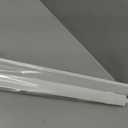 LazBlinds No Drill Cordless Cellular Shades, 38" W x 48" H, White