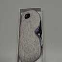 Heated Eye Masks for Dry Eyes, Eye Relief, Cordless Warm Eye Compress, 3 Heat Levels, Graphene Material, 15 Uses, 1500mAh Rechargeable Battery, Washable Eye Heating Pad for Sleeping, Travel (Gray)