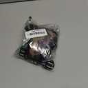 Best Pet Supplies Voyager Adjustable Step-in Flex Breathable Mesh Dog Harness for Small Medium Large Dogs (Army/Black Trim), M