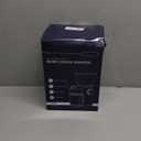 SHARDOR Electric Burr Coffee Grinder for Home Use, Coffee Bean Grinder for 32 Grind Settings, 40-Second Adjustable Timer, One-Touch Start & Cleaning Button, Black