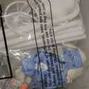 Lenwen 6 Sets Pink Blue Bear Baby Shower Decorations for Gender Reveal, Letter Boxes Baby Shower Table Centerpieces Bear Stuffed Animals Balloon with Stand Plush Toy Boxes for Birthday Party Wedding