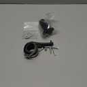 Intake Manifold Inlet Pipe Kit Replacement for PWK 24mm 28mm PE Carburetor Predator 212 224 196cc 200cc Engine Coleman Mini Bike CT200U BT200X KT196 Baja Warrior MB200 GX200 6.5hp Go Kart Parts (black)