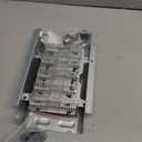 UPGRADE 279838 Dryer Heating Element for Whirlpool Wed4815ew1 Maytag Centennial Medc215ew1 Kenmore 70 80 Series Model 110 Amana Ned4655ew1 Roper Admiral, Replaces W10724237 2406026 3403585 3398064