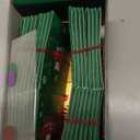 16pcs Surprise Gift Boxes for Money, 2025 Newly Folding Pop-Up Explosion Box with Confetti, Christmas & Birthday(Green)