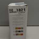 KEOUKE Rotary Cheese Grater Hand Crank Transparent - Shredder Slicer Grinder 3 Stainless Steel Blades, Stable Suction, Labor-Saving Handle, Safe Kitchen Tool for Cheese, Vegetable, Nuts, Chocolate