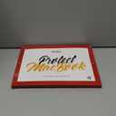 Soonjet for MacBook Air 15 inch Case | M5 M4 M3 M2 2026 2025-2023 | 100% Match Official Color | Closes Seamlessly | Hard Shell Laptop Cover | A3448 A3241 A3114 A2941 | Midnight Clear