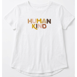 Human Kind, Old Navy Shirt, White, Small
