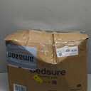 Bedsure Orthopedic Dog Beds Large Sized Dog - Washable Large Dog Cat Bed Waterproof, Comfort Dogs Couch Sofa with Washable Removable Cover, Pet Bed with Nonskid Bottom, Blue Navy, 35"