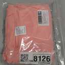 LEMOSEW Plus Size Women's Sweatsuit Set Casual 2 Piece Outfit Color Block Pajamas Short Sleeve Top and Sweatpant Pink Large