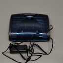 Tenergy Smart Battery Charger for NIMH/NICD AA/AAA/C/D/9V Batteries, LCD Universal Rechargeable Battery Charger with Automatic Charge/Discharge Function & 5V USB Port for Digital Devices