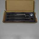 12x142mm Adapter Compatible with Wahoo KICKR SNAP, Supports 12mm Thru-Axle Rear Dropouts (142mm Width), Manufacturing of High-Strength Materials, Contains All Necessary Kits and Tools