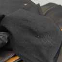 Fleece Lined Tights Women Pantyhose Leggings Sheer Warm Thermal Thick Fake Translucent Tights for Winter (X-Large)