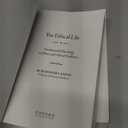 The Ethical Life: Fundamental Readings in Ethics and Moral Theory