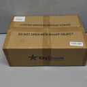 EzyShade 10-Layer Truck Cover Waterproof All Weather. See Vehicle Size-Chart for Accurate Fit. Full Outdoor Pickup Truck Covers for Silverado F150 RAM 1500. Sun Wind Rain. Size T4 (See SizeChart) (Reflective)