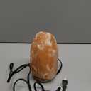 Himalayan Glow Salt Lamp with Touch Dimmer Switch 5-7 lbs