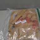 12 Packs Christmas Cookie Boxes with Clear Window, and Bow Tie, Kraft Cupcake Boxes, Biscuit Candy Bakery Boxes Gift Treat Boxes for Party Supplies