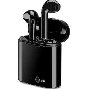 iLive True Wireless Bluetooth Earbuds in Black