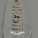 Ceramic Serving Dishe 17"-7"