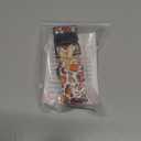 Elegant little tail Thanksgiving Dog Collar, Turkey Dog Collars Pet Pumpkin Girl Boy Puppy Cotton with Metal Buckle Adjustable Pet Collars for Large Dogs (Large (Pack of 1))