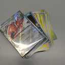 Pokémon Compatible 106 Card Lot with 3 Legendary Ultra Rare Cards Bundle- with Dan123yal Deck Box Included