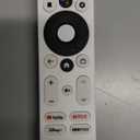 Besia Remote Control Compatible with ONN Android TV Box, 4K UHD Streaming Stick Box Models 100024646 100026240, with Netflix YouTube Disney HBOMAX Buttons (NO Voice Function)