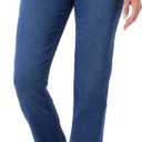 Gloria Vanderbilt Womens Amanda Pull on High Rise Jean Standard (X-Large, Metzen Whiskers)