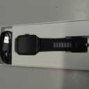 Smart Watch for Kids, 1.85" Fitness Tracker with Heart Rate, Sleep Monitor, IP68 Waterproof Smartwatches with Video Music, Pedometer, Game, NO APP/Phone, Gift for Boys Girls. (Classic, Black)