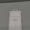 Apple iPhone 17 Pro Max Clear Case with MagSafe MagSafe and Camera Control: Lightweight Phone Case, Wireless Charging Compatible, Smooth Glossy Finish