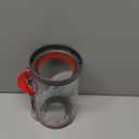 V11 Canister Dust Bin Replacement Compatible with Dy.son V15 V11 SV14 SV15 SV22 Replacement Parts Container Vacuum Cleaner Large Bin, Part No. 970050-01 and 965443-01