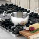 Cuisinart 719-18P Chef's Classic Stainless 2-Quart Saucepan with Cover,Silver