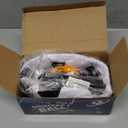 Soccer Ball Size 5 Size 4 Size 3 Size 2 with Pump Deflated - Single, 2 or 3 Pack Christmas Bulk Items Official Size & Weight Training Ball - Gift for Toddler Kids Boys Girls Youth Adult (Classic 1 Pack)