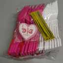 36 Pack Valentine's Day Cards with Plastic Shovels and Bags for Kids School Classroom Exchange, I DIG You Non-Candy Valentine Gifts for Boys Girls, Toddler Winter Holiday Sandbox Toy Party Favors