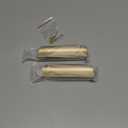 Finger Edge Pulls for Cabinets, Hidden Drawer Pulls - Flat Cabinet Pulls for Easy Installation - Cabinet Handles Modern Aluminum Alloy Kitchen Furniture Upgrade(8, Bronze, 120mm/4.72inch)