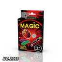 Magic Trick Toys, Red/Yellow, 15-pk, Ages 6+, for Birthday 