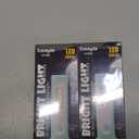 2 Pack Rechargeable Kids Flashlight,Portable Flashlight with COB LED,Lightweight and Bright Flashlights for Kids EDC Flashlight for Toddler School Children's Kids Camping(Middle)