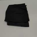 Plus Size 5XL Medical Compression Pantyhose for Women & Men, 20-30 mmHg Graduated Compression Leggings, Opaque Footless Waist High Compression Stockings for Edema, Varicose Veins, Flight, DVT, Black