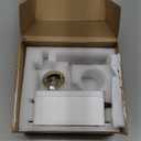 Orcair Electric Yarn Winder Crochet Kit,Efficiently Make Neat 4 oz Yarn Cake Adjustable Automactic woolwinder,Good Helper for Knitting Enthusiast,Low Noise