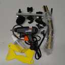 Auto Body Dent Puller Kit, Auto Paintless Dent Repair Kit with Bridge Puller, Dent Puller Kit, Car Dent Removal Kit Powerfully Pops Car Dents and Other Metal Surface Dents