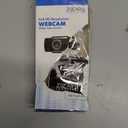 Full HD Resolution WEBCAM 1080p Video Quality 4.5 Foot Cable With USB 2.0 Connection