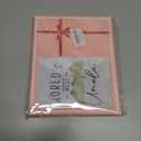 SRADMO Uncle Gifts: 10x8 inch Wooden Tabletop Photo Frame - 'World's Best Uncle'